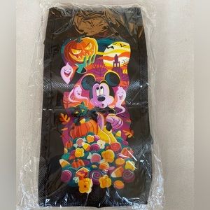 NIP 2023 Disneyland Resort Oogie Boogie Halloween Party Tote bag.